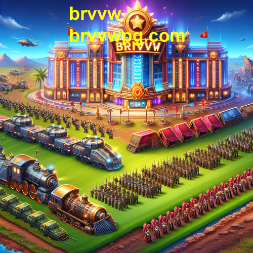 Explorando o Mundo dos Jogos de Estratégia