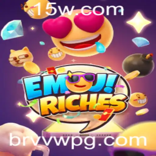 Descubra o Mundo de EmojiRiches: Um Jogo de Aventura Único