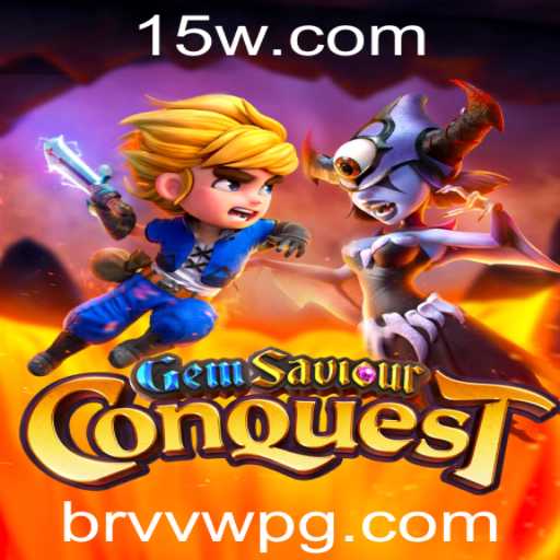 Aventurando-se em GemSaviourConquest: Descubra o Mundo de Brvvw