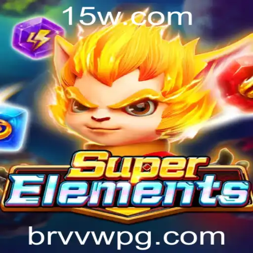 Explorando o Mundo de SuperElements: A Aventura dos Elementos e o Mistério de Brvvw