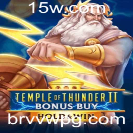 TempleofThunderIIBonusBuy: Um Mergulho no Mundo dos Jogos de Cassino Online